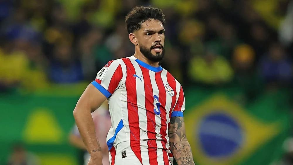 Sunderland sign defender Omar Alderete from Getafe