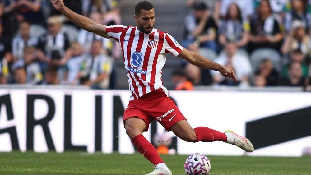 David Hancko's Atletico Madrid dream comes true after transfer drama