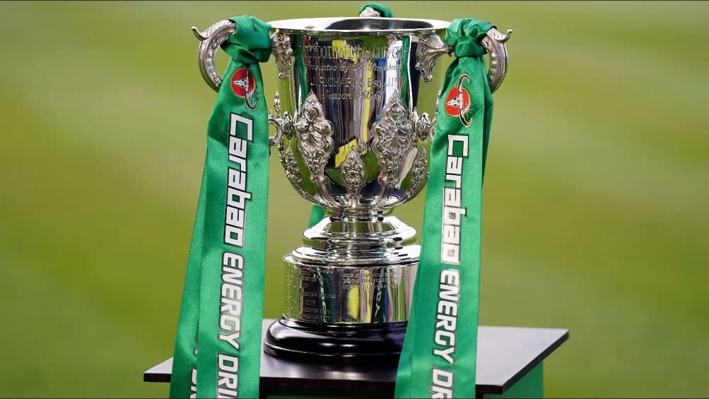 Carabao Cup semis draw: Liverpool face Spurs, Arsenal vs Newcastle