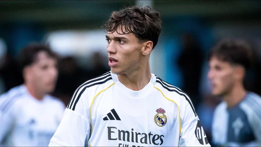 Real Madrid kick off La Liga with youthful squad amid injury woes