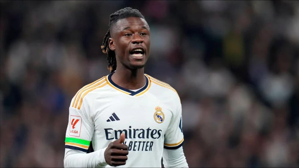 Eduardo Camavinga set to miss start of LaLiga season due to injury