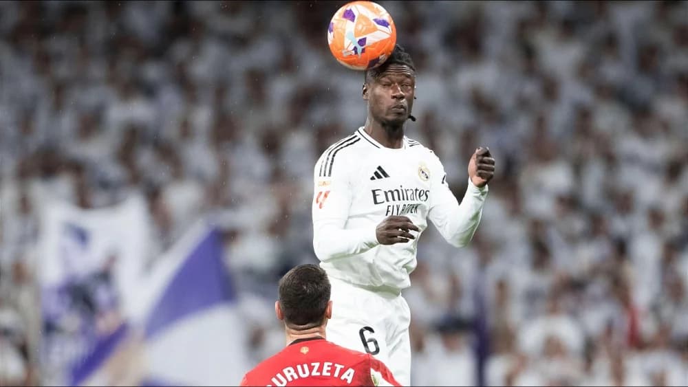 Eduardo Camavinga's injury woe delays Xabi Alonso's Real Madrid plans