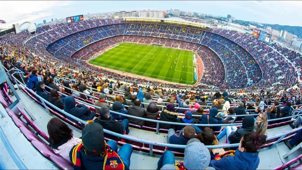 Camp Nou comeback delayed: Barcelona face stadium setback