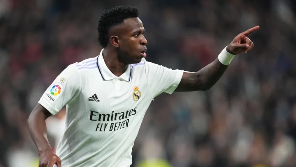 Report: Vinicius Junior contract talks stall at Real Madrid